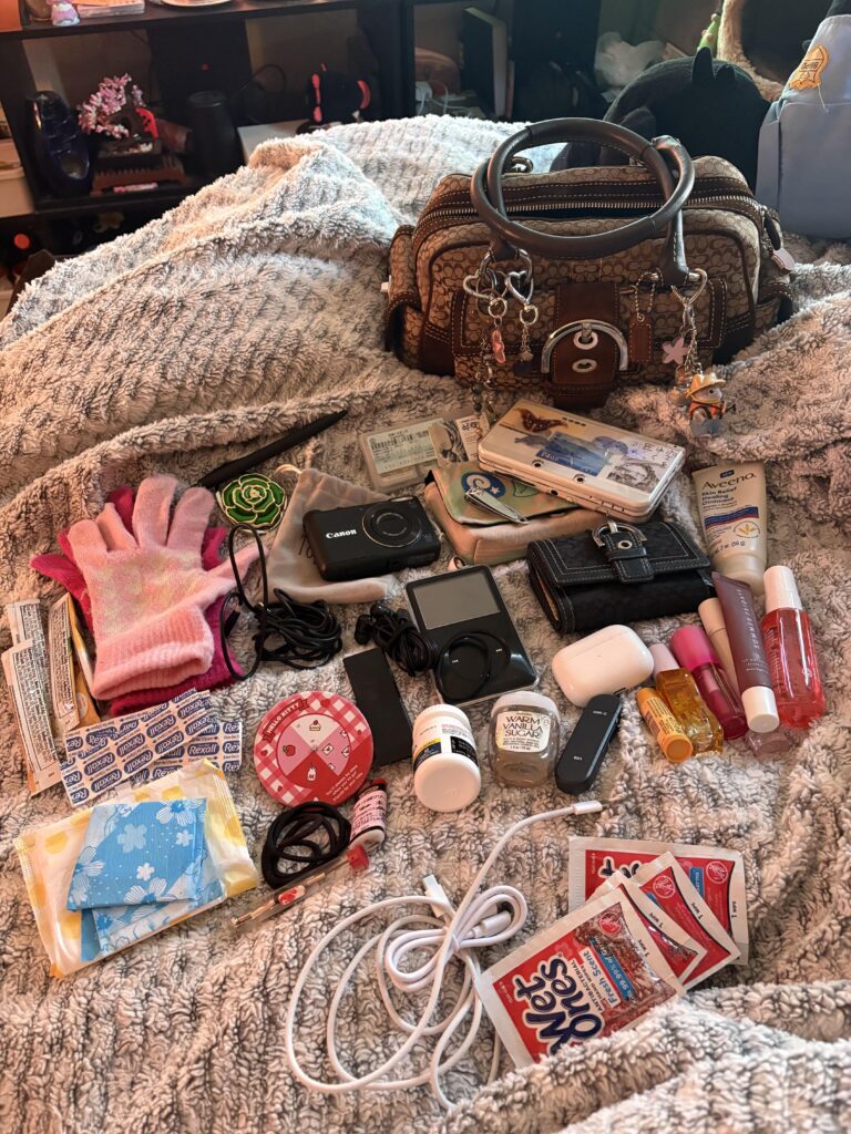 She might be tiny but she’s mighty💪🏽🙂‍↔️