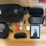 Work Bag EDC (31, retail manager)