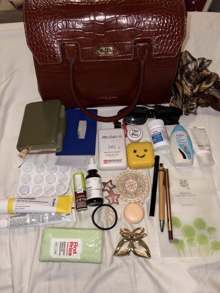 What does my bag say about me?