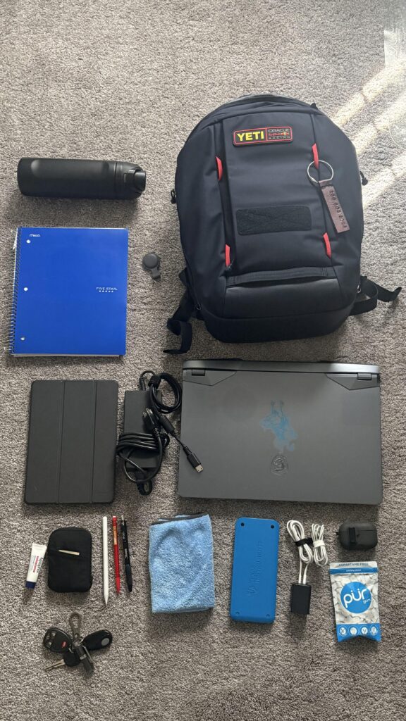 What does my bag say about me?