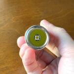 [NMD] FW1A with SFT42R, smooth reflector, lume1, and RGB aux - my ideal pocket thrower