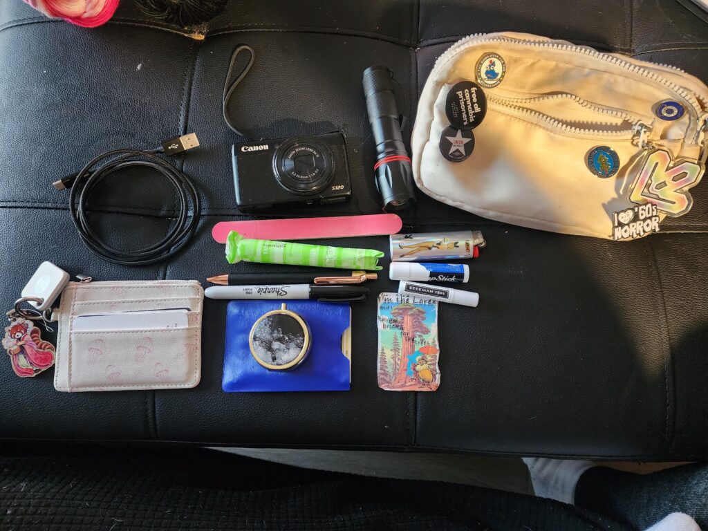 What does my bag say about me