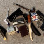 My Every Day EDC Carry - post going to the gas station for scratchers pocket dump