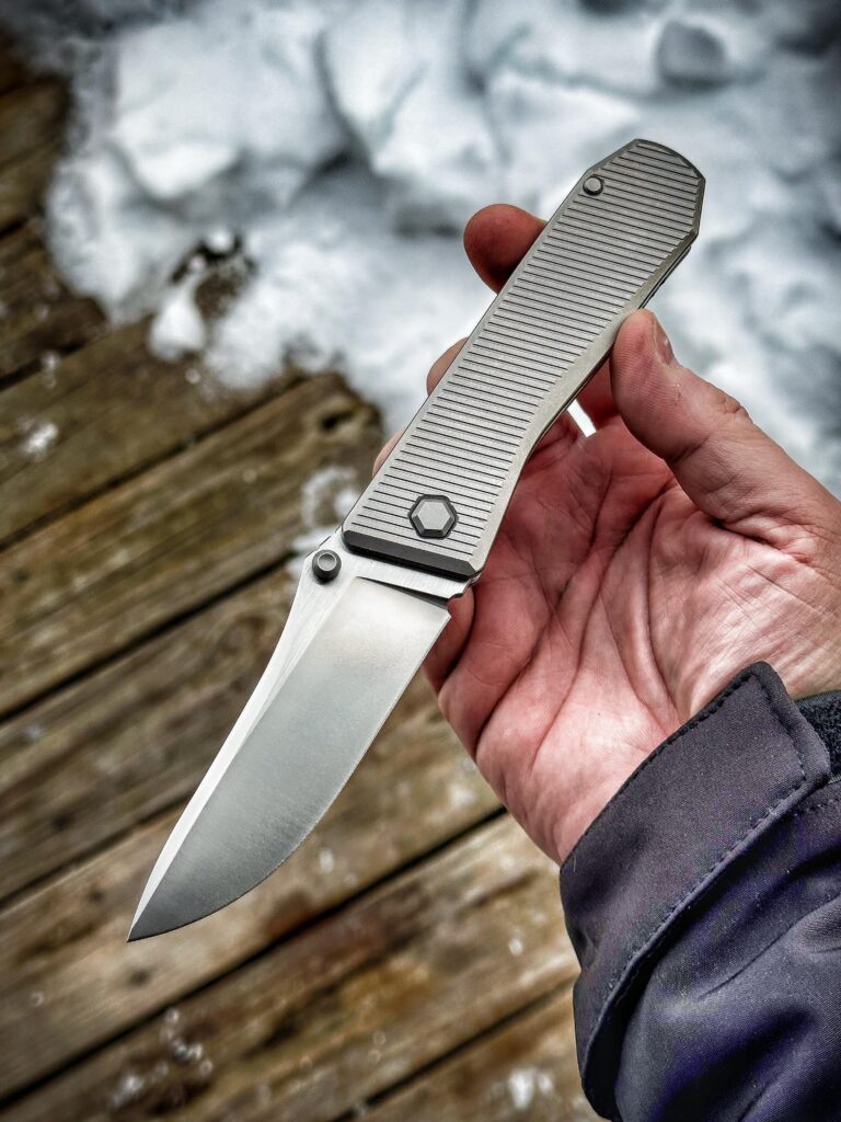 NKD with the Fortis from Virtus Culter