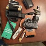 My EDC dump with a budget in mind