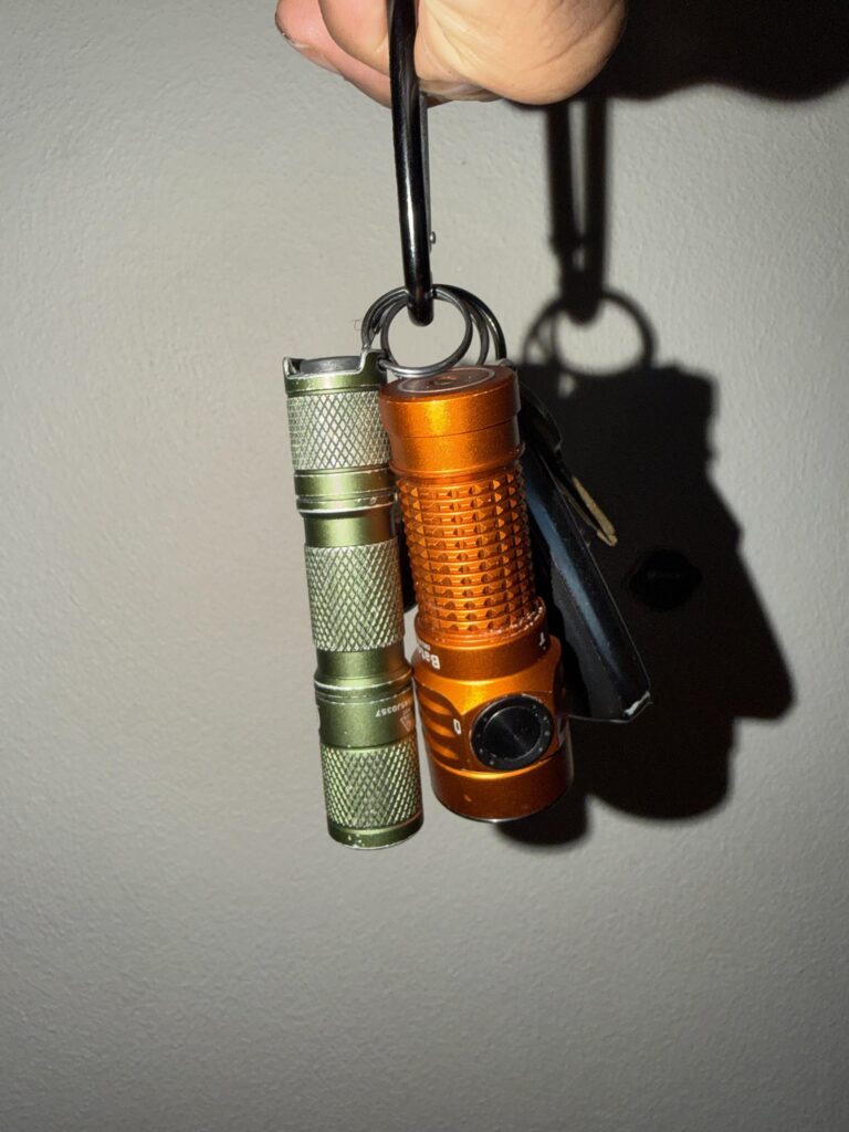 When you can’t decide between edcing a thrower or a flooder.