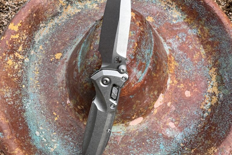 MIcrotech - Socom Delta Ram-lok Spearpoint