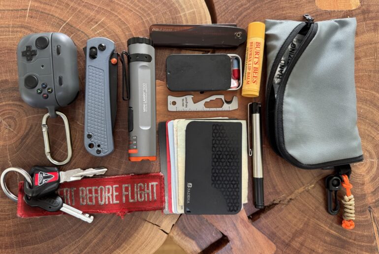 40/M - Baby steps into EDC