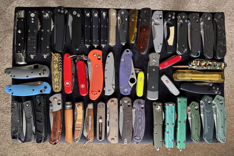 I GOTT 99 problems but a knife ain’t 1.