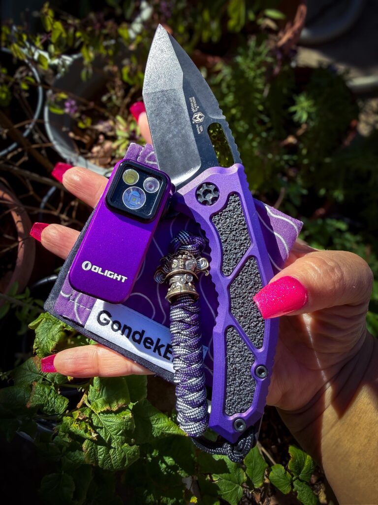 Today’s carry just got her today heretic Medusa 💜