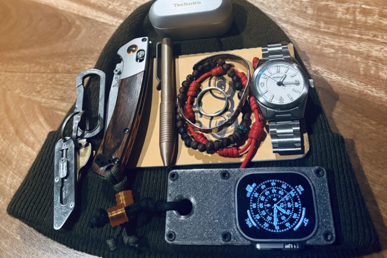 Weekend Carry