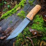Roselli Long Hunting Knife
