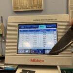 Bodtker Ironworks Henbane 8670 Hardness Results. 58.4 HRC