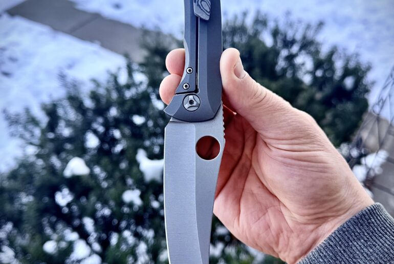 All-Time Favorite Knife: Spyderco Paysan. Drop Yours in the Comments!