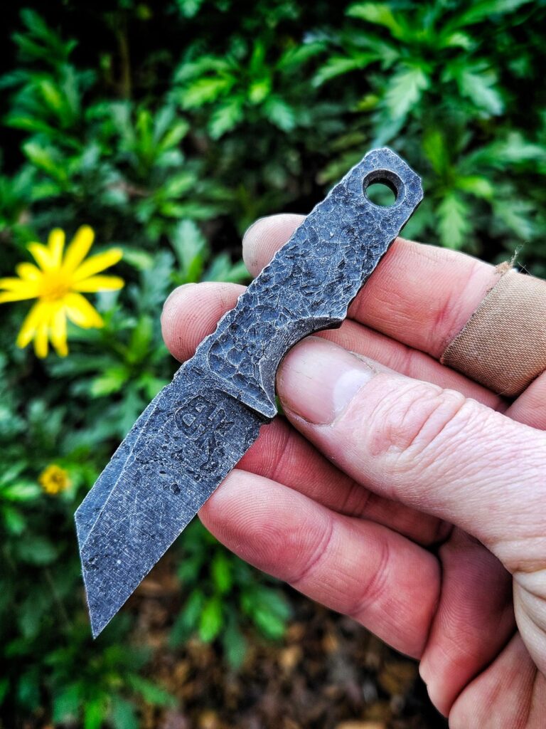 Not every blade is a complete success...