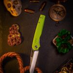 The beautiful Civivi Guile Designed by Shawnrashmore from Peaceneighbor