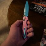 My new Kershaw Dessert Warrior that I preordered a while back!