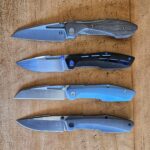 A little group of Null Knives