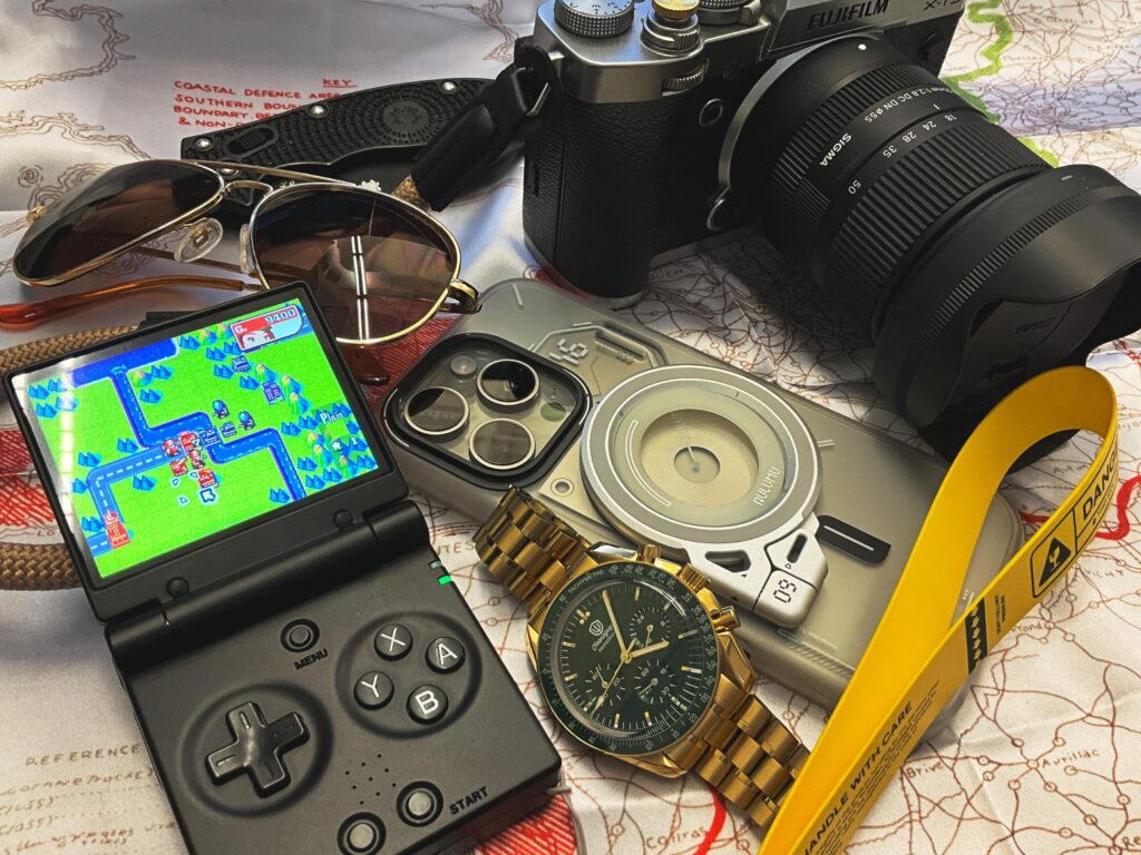 Media day | needed to grab some shots for a mailer