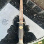 Can anyone identify this knife?