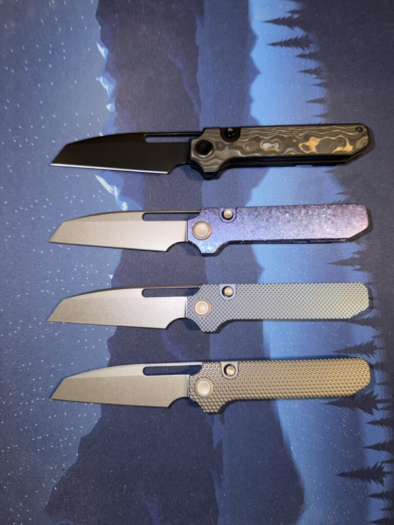 Guys, the Sub-Caliber is real good. Decided one wasn’t quite enough…