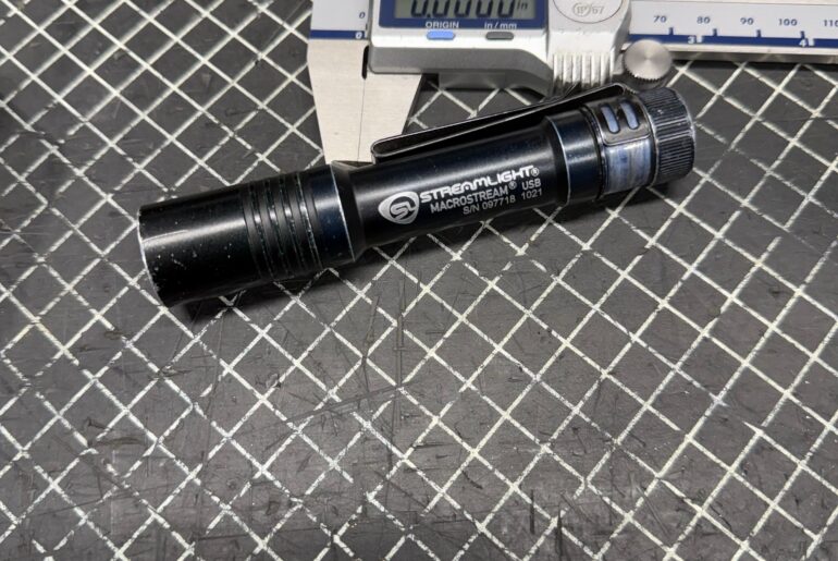 Looking for a new flashlight. I have a Streamlight Macrostream that has been my EDC for maybe 5 years, and has started flickering on the High lumen setting.