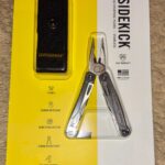 How is the new knife owner supposed to open his new knife packaging?!