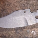Did an acid wash then stone wash, super pleased (Cold Steel Espada Medium)