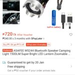 When is Simon adding bluetooth speakers to Convoy lights?