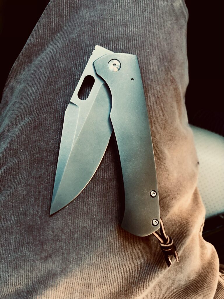 Custom Laconico Revel