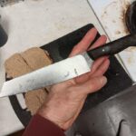 Custom in the kitchen