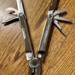My first multitool - given to me as a Xmas present.
