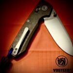 Vosteed Racoon Thin Titanium