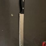 Only knife anyone in this sub has used in the last three days.