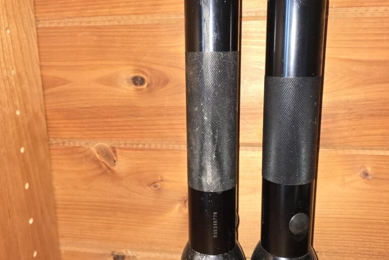 The ultimate alkaleak!