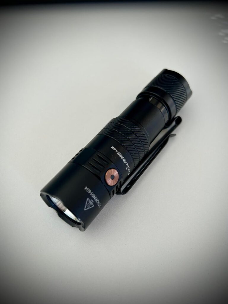 Modding question: Fenix PD26R ACE