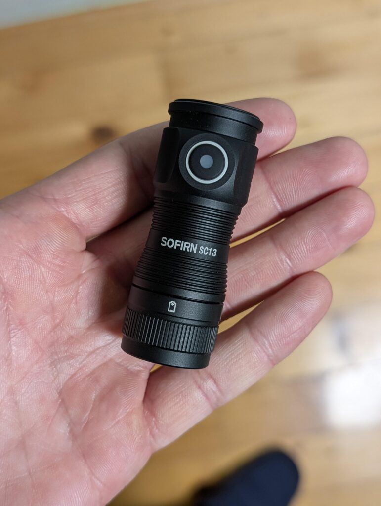 NLD - very impressed by this small guy