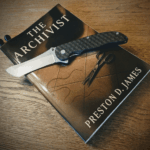 Book and Blade kind of day