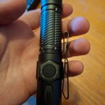 New flashlight just came today! 😁