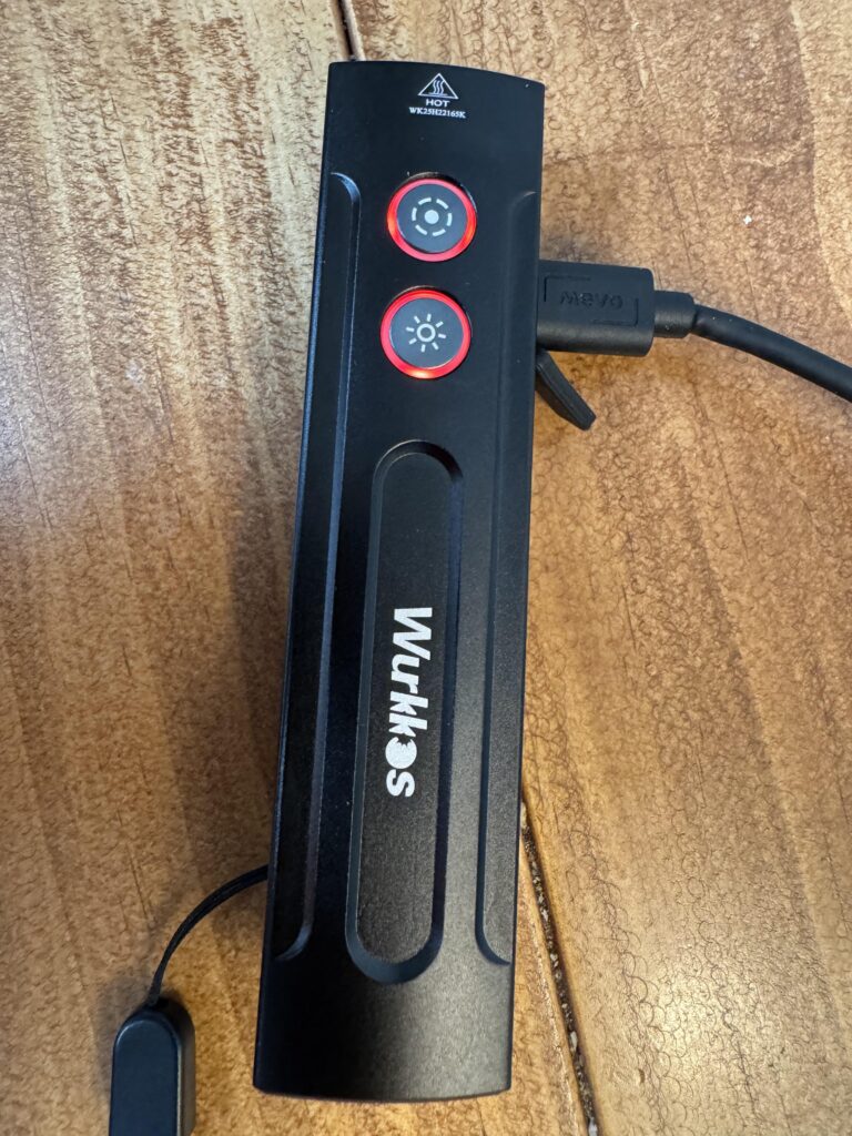 Update after use