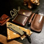 I think I finally dialed in my edc. I am so happy with this set up :D