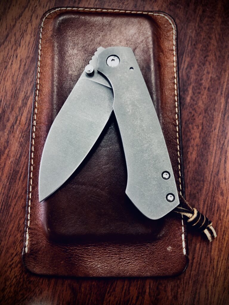 Laconico Kestrel custom