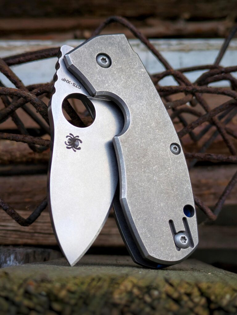 Spyderco Techno 1