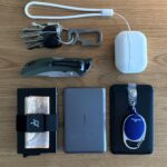 All things I usually carry on a daily
