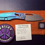 New paint job on the Protean…