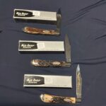 Ka-bar knife club collection