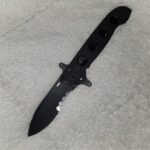 I bought a CRKT M21-14SFG. Its by far the best knife I've ever had. Would you get one of your own?