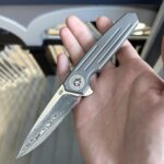 NS Framelock by Jaco de Kock