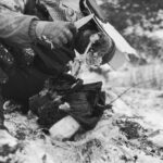 Winter Knife Filming EDC, WITH MY RUBICON 2.0 13/30 pieces from Krava Cut x Amphibious.