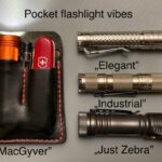 Zebralight SC65c HI — ten months later and still my literal-EDC of choice